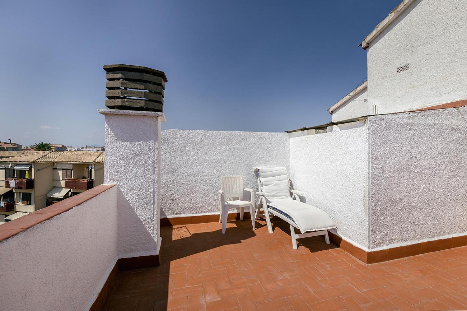 Apartament Lovely Mediterranean Penthouse In Costa Brava *