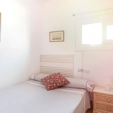 Lovely Mediterranean Penthouse In Costa Brava Empuriabrava Extérieur photo