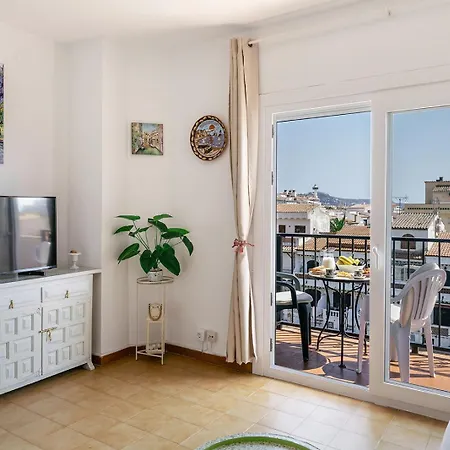 Lovely Mediterranean Penthouse In Costa Brava Empuriabrava Extérieur photo